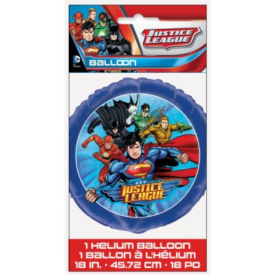18" balloon round - Justice League - 49977 2.jpg