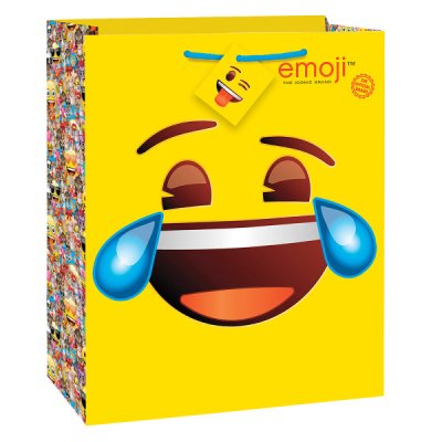 Gift Bag - Emoji