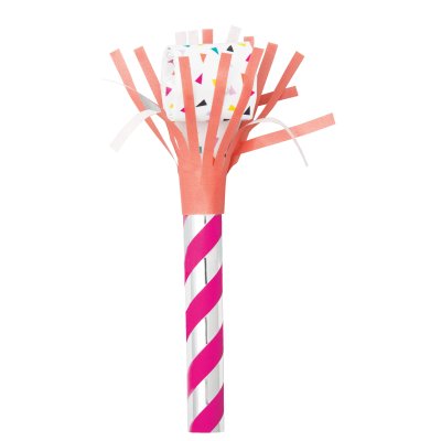 Foil puff, 6 pcs - 93431_Coral.jpg