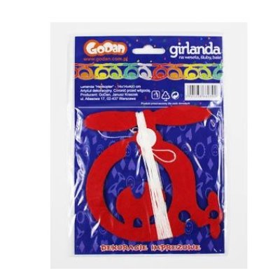 Paper Garland "Helicopter", 14x14x400cm - gi-pahe 2.jpg