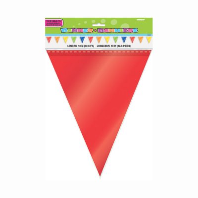 Foil garland - Rainbow flags (10m) - m57rjho3p478bjr0twku.jpg