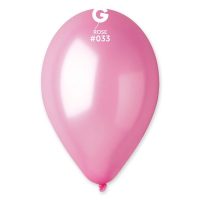 Balloons GM90/033 Metallic Rose - 10 pcs - 3U2BcJGw.png