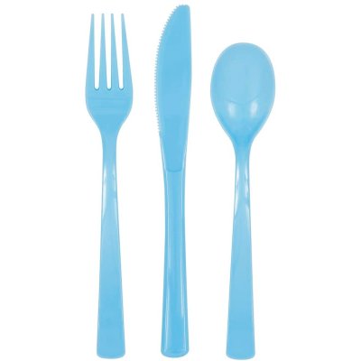 Plastic cutlery - St. - 395192.jpg