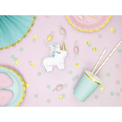 ECO paper cups - Menthol with gold edges (6pcs) - big_KPP16-103_08_S.jpg