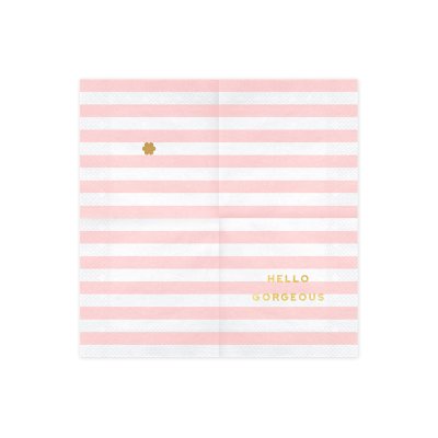 Paper napkins - Light pink (33x33cm) 20pcs - big_SP33-68-081_02_S.jpg