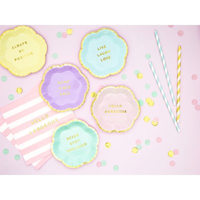 Paper napkins - Light pink (33x33cm) 20pcs - big_SP33-68-081_06_S.jpg