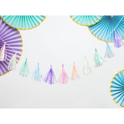 Tassel garland - Glossy mix, (1,2m) - big_TGA1-000_03_S.jpg