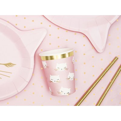 ECO paper cups - Cats (6pcs) - large_KPP42_02_S.jpg