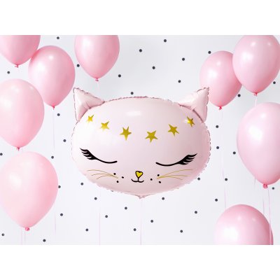 Cat pink (48x36cm) foil balloon - big_FB47_02_S.jpg