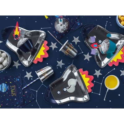 Paper Cup - Space party (6pcs) - big_KPP48_03_S.jpg