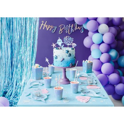 Paper straws - Purple strips (10pcs) - big_SPP1-004_08_S.jpg