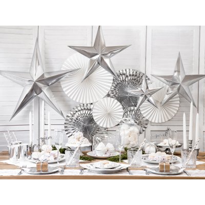 Paper plate - Star silver (18cm) 6pcs - stThumbnailPlugin.php.jpg5.jpg