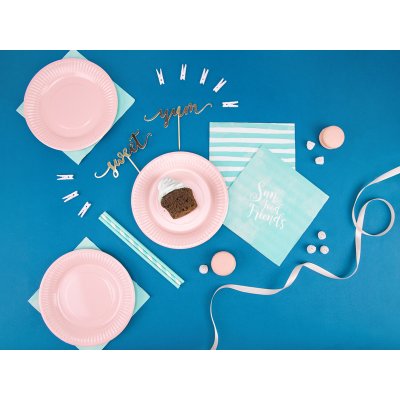 Paper straws - Heavenly stripes (10pcs) - big_SPP1-011_05_S.jpg