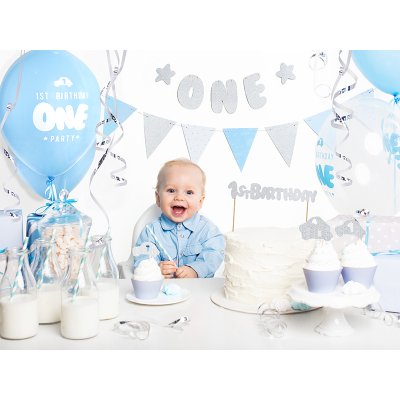 Banner - One, silver (11,5x50cm) - big_GRL43-018B_03_S.jpg