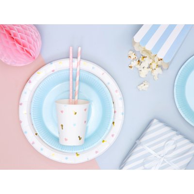 Paper straws - Light pink stripes (10pcs) - big_SPP1-081J_08_S.jpg