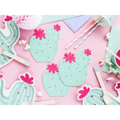 Paper straws - Light pink stripes (10pcs) - big_SPP1-081J_12_S.jpg