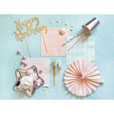 Paper napkins - Pink (33x33cm) 20pcs - large_SP33-23-081J_03_S.jpg