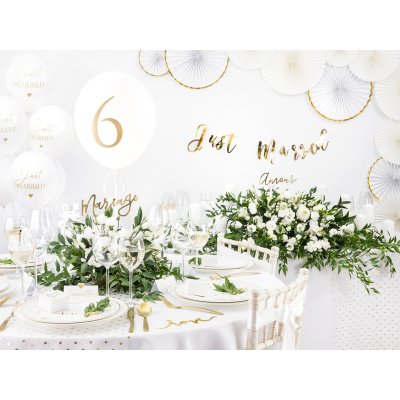 Paper napkins - Gold hearts (33x33cm) 20pcs - big_SP33-49-008_05_S.jpg