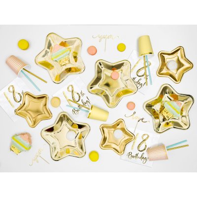 Paper napkins - 18th birthday (33x33cm) 20pcs - big_SP33-77-18-008_04_S.jpg