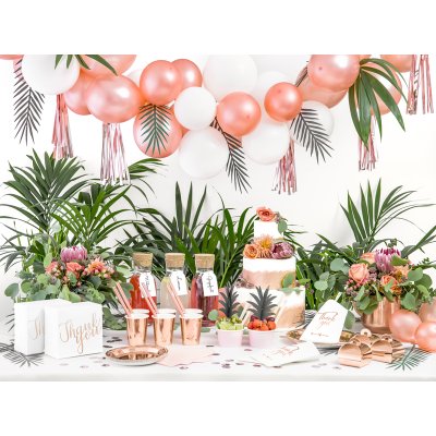 Paper Plate - Rosegold (18cm) 6pcs - big_TPP35-019R_03_S.jpg