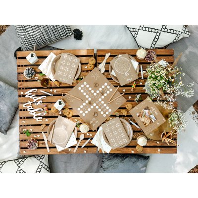 Paper straws - Gold strips (10pcs) - big_SPP1-019_14_S.jpg