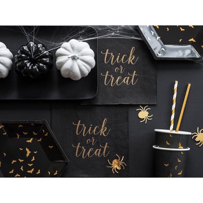 Paper straws - Golden metallic strips (10pcs) - big_SPP1M-019_04_S.jpg