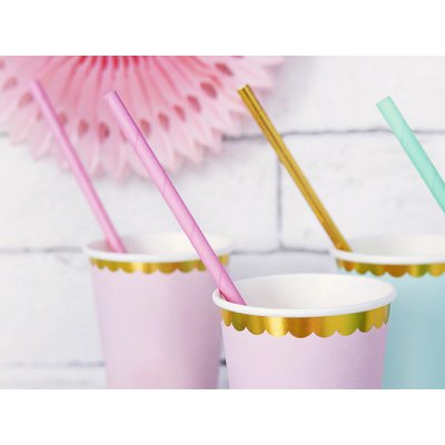 Paper straws - Light pink (10pcs) - large_SPP9-081J_03_S.jpg