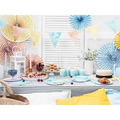 Paper straws - pastel color mix, 10 pcs - big_SPP10_04_S.jpg