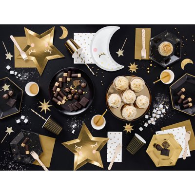 Paper plate - Little star gold (6pcs) - stThumbnailPlugin.php.jpg4.jpg