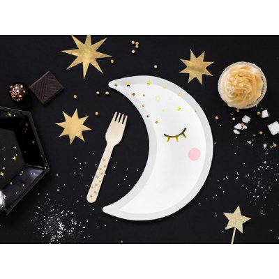 Paper plate - Little moon white (6pcs) - stThumbnailPlugin.php.jpg4.jpg