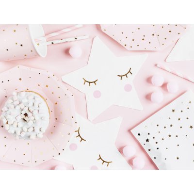 Paper napkins - Little star (16x16cm) 20pcs - big_SPK9_02_S.jpg