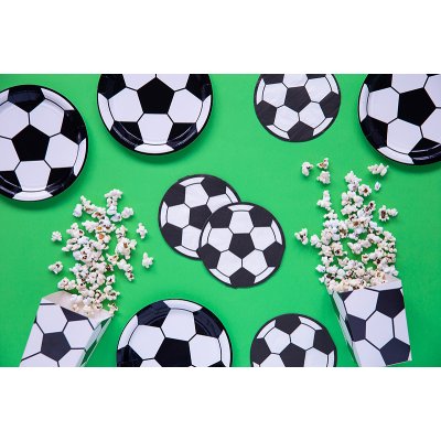 Paper napkins - Football (13,5cm) 20pcs - big_SPK10_02_S.jpg