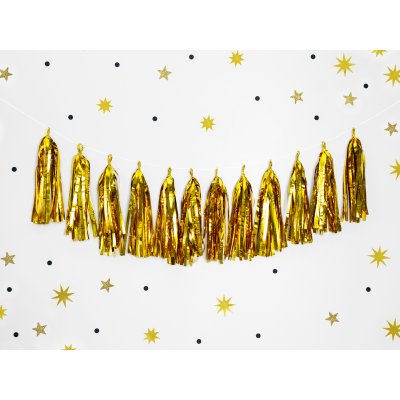 Tassel garland - Gold (2m) - big_TG1-019M_05_S.jpg