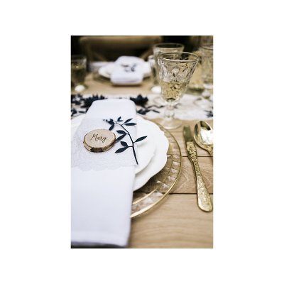 Paper decoration - Branch with leaves, dark navy blue - big_DGP1-074C_03_S.jpg