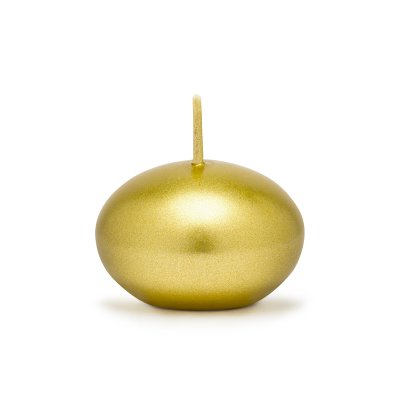 Floating candle - Metallic gold (4cm) - big_SDMET40-019-OP_02_S.jpg