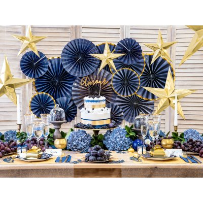 Floating candle - Metallic gold (4cm) - big_SDMET40-019-OP_08_S.jpg