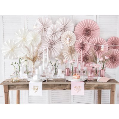 Taper candle - Metallic rosegold (24cm) - large_SKMET-019R_05_S.jpg