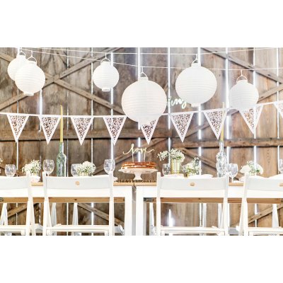 Paper garland - Flowery pattern (19,5x300cm) - stThumbnailPlugin.php.jpg