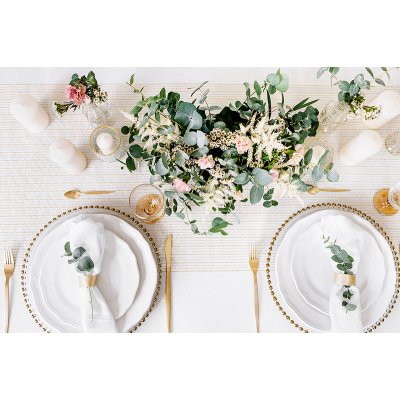 Organza - White with gold pattern (48x900cm) - big_ORD48-008-4_04_S.jpg