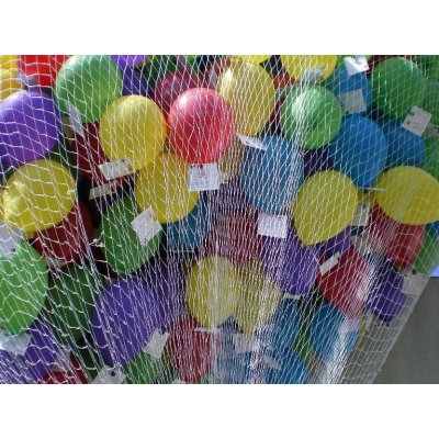 Net for 1000 helium balloon