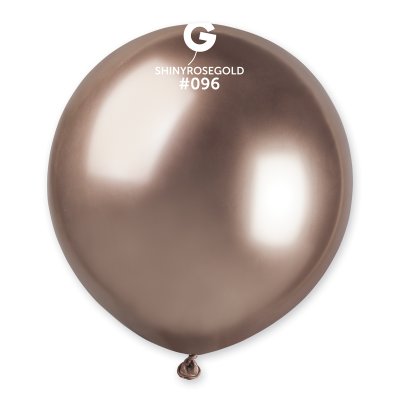 Balloons 48cm/19" #096 Shiny Rosegold (25pcs) - GB150_96_O.jpg