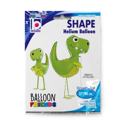 Walking Dinosaur (86cm,34") foil balloon - 18101-P.jpg