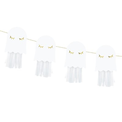 Paper garland - Ghosts, 1.3m - big_GL20_02_S.jpg