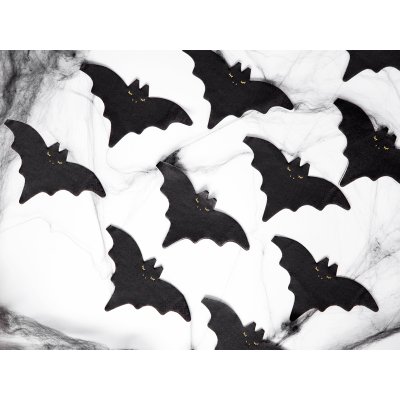 Paper napkins - Bat (16x9cm) 20pcs - big_SPK6_02_S.jpg