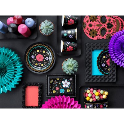 Paper Cup - Dia de los Muertos, 220 ml, 6pcs - stThumbnailPlugin.php.jpg3.jpg