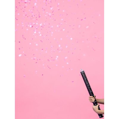 Gender reveal confetti cannon - Ready to pop, pink (60cm) - big_TUKR60-081_05_S.jpg
