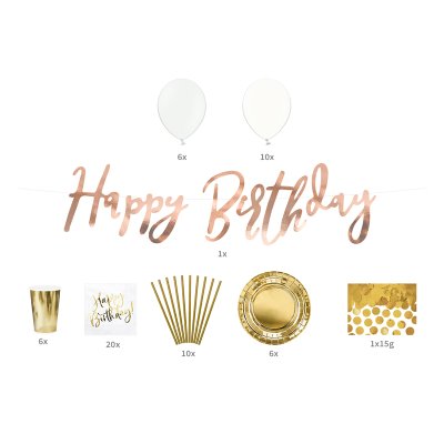 EKO birthday party decoration set - golden - big_SET14_02_S.jpg