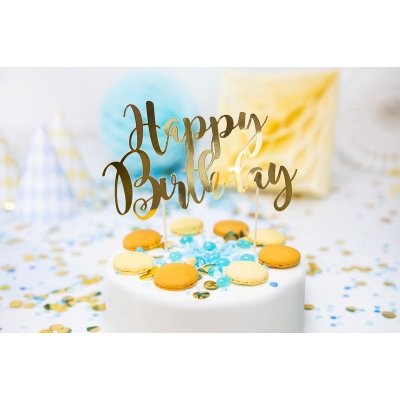 Happy Birthday cake decoration - gold (22,5cm) - stThumbnailPlugi3n.php.jpg