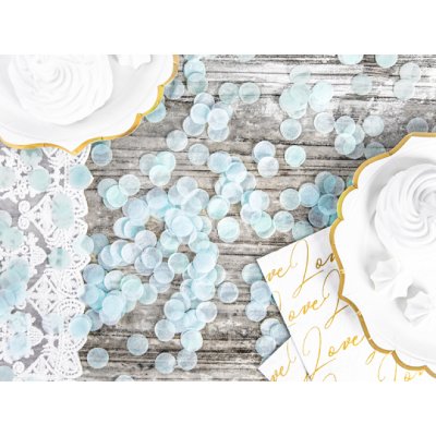 Confetti - Paper circles sky-blue (15g) - large_KONS41-011J_02_S.jpg