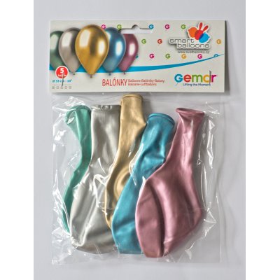 Balloons GB120 Shiny Mix - 5 pcs - IMGP8586 copy.jpg
